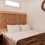 빌라 Baos Pool Mykonos Town