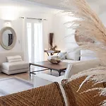 빌라 Baos Pool Mykonos Town