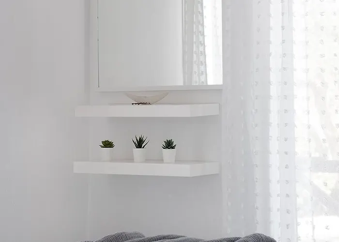 Baos Pool Mykonos Town