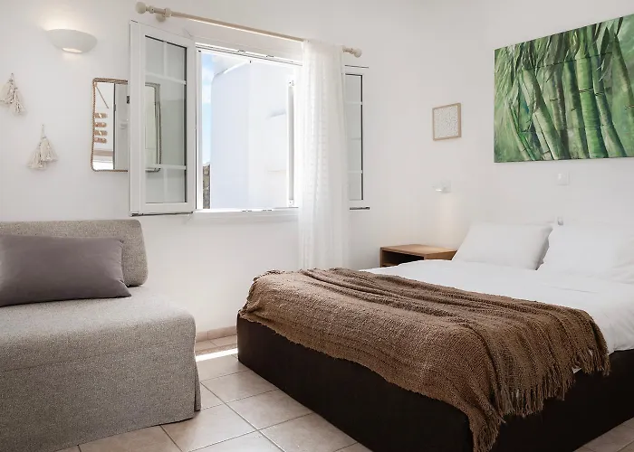 Baos Pool 빌라 Mykonos Town