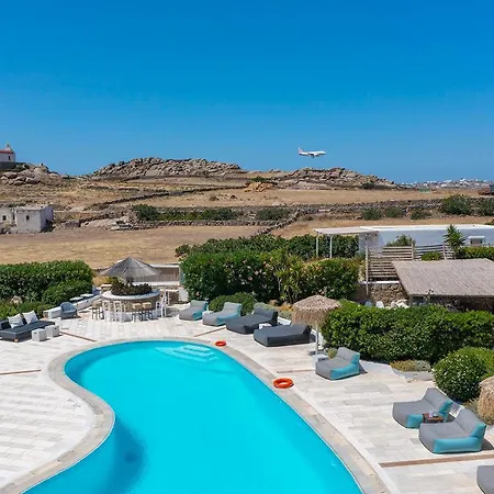 Baos Pool Вилла *