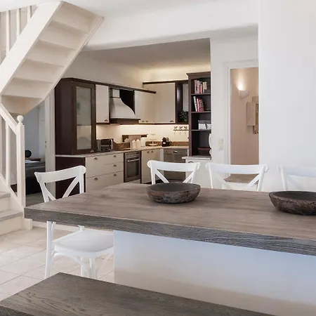 Baos Pool Вилла Mykonos Town