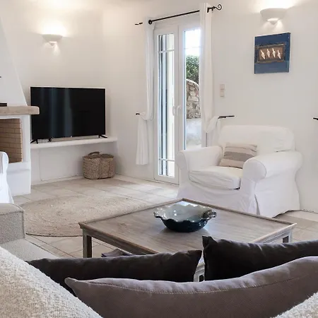 Вилла Baos Pool *