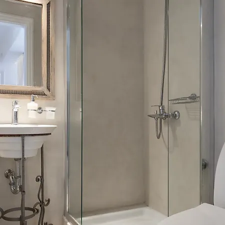 Вилла Baos Pool Mykonos Town