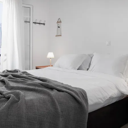 Baos Pool Вилла Mykonos Town