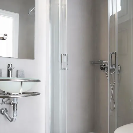 Вилла Baos Pool Mykonos Town