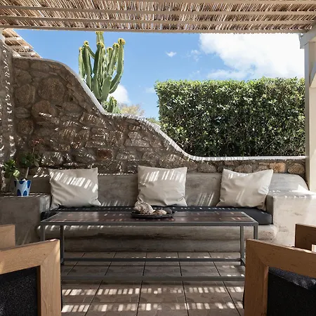 Baos Pool Вилла Mykonos Town