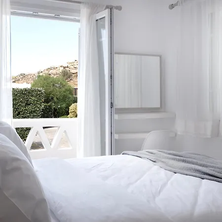 Baos Pool Вилла Mykonos Town