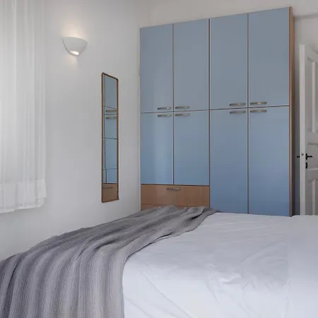 Вилла Baos Pool Mykonos Town