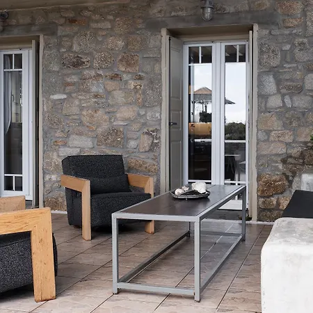 Вилла Baos Pool *