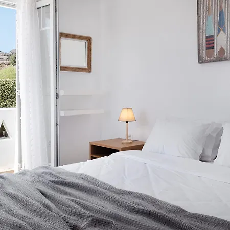 Baos Pool Mykonos Town