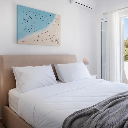 Baos Pool Вилла Mykonos Town