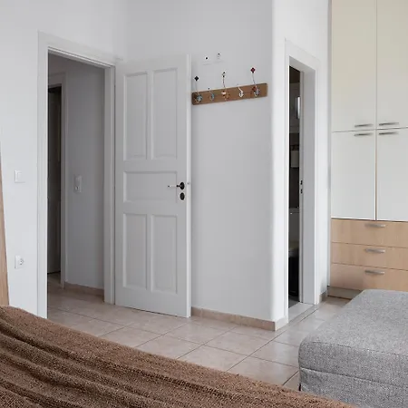 Вилла Baos Pool Mykonos Town