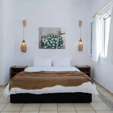 Baos Pool Вилла Mykonos Town