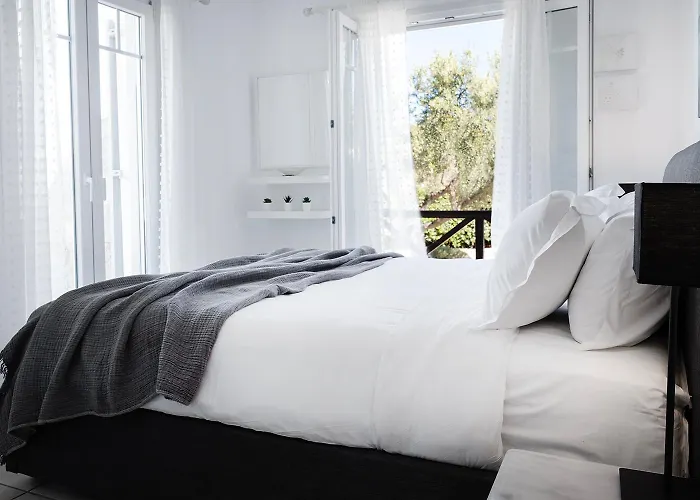 Baos Pool Willa Mykonos Town