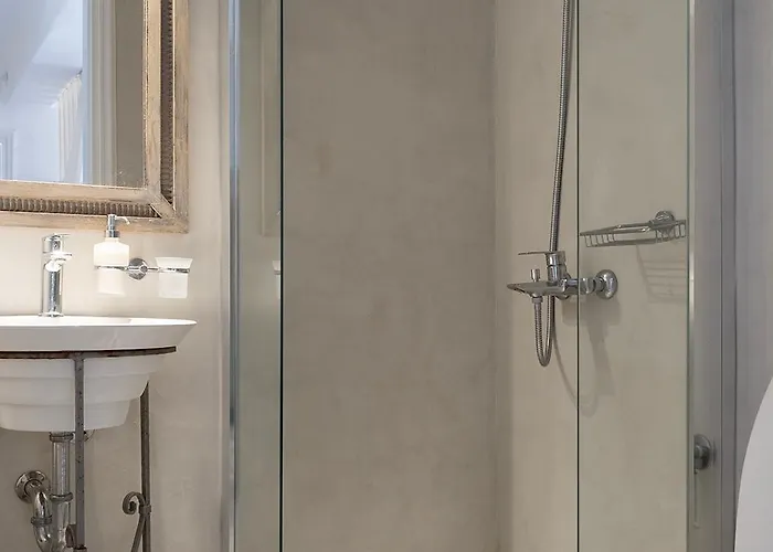 Willa Baos Pool Mykonos Town