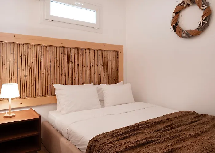 Willa Baos Pool Mykonos Town