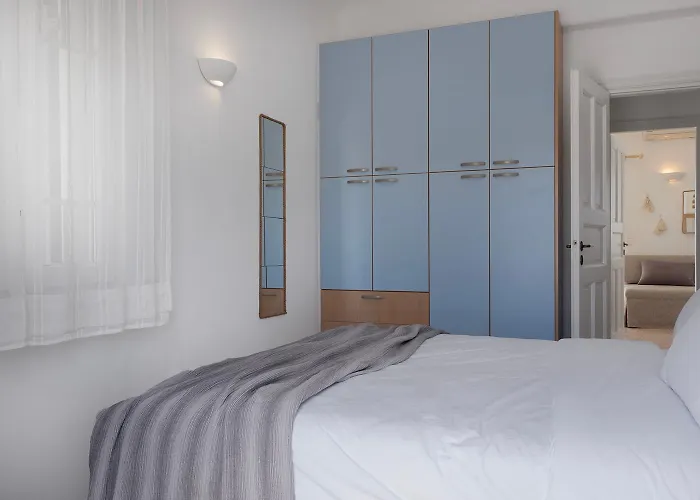 Willa Baos Pool Mykonos Town