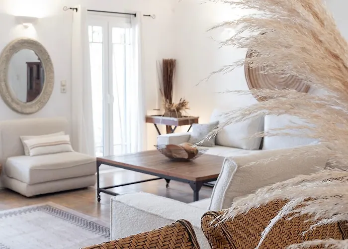 Willa Baos Pool Mykonos Town