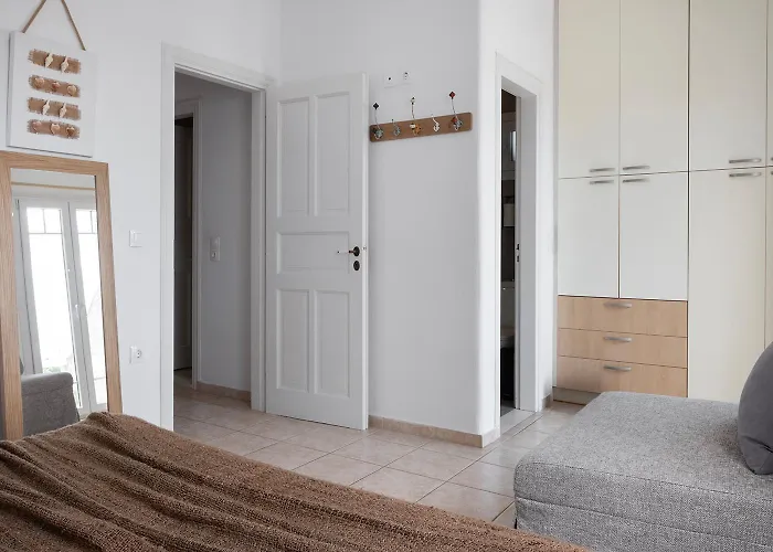 Willa Baos Pool Mykonos Town