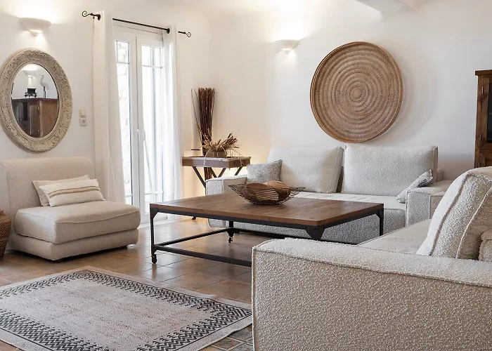 Baos Pool Mykonos Town