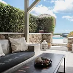 Baos Pool Willa Mykonos Town