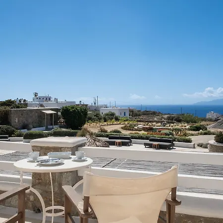 Βίλα Baos Pool Mykonos Town