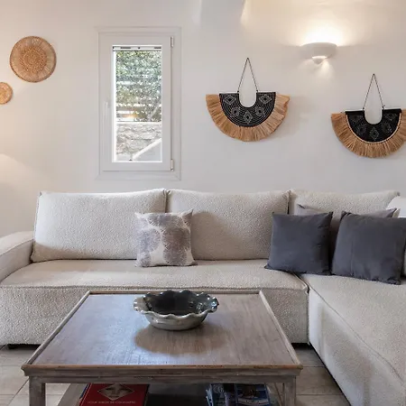 Baos Pool Mykonos Town