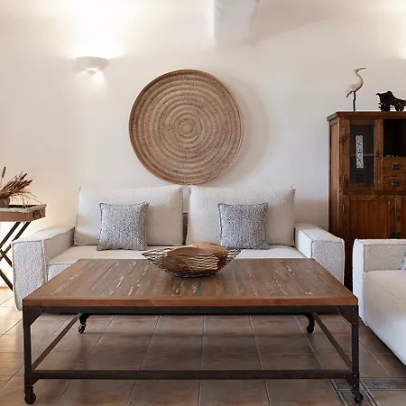 Villa Baos Pool Mykonos Town