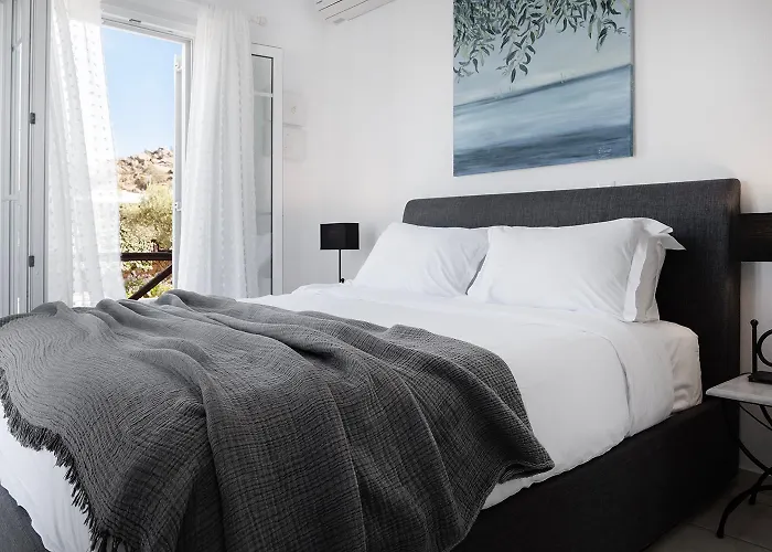 Villa Baos Pool Mykonos Town