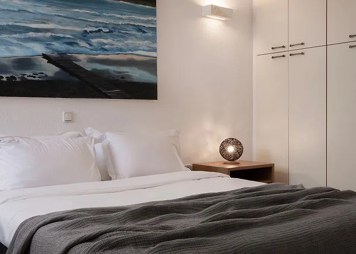 Baos Pool Mykonos Town