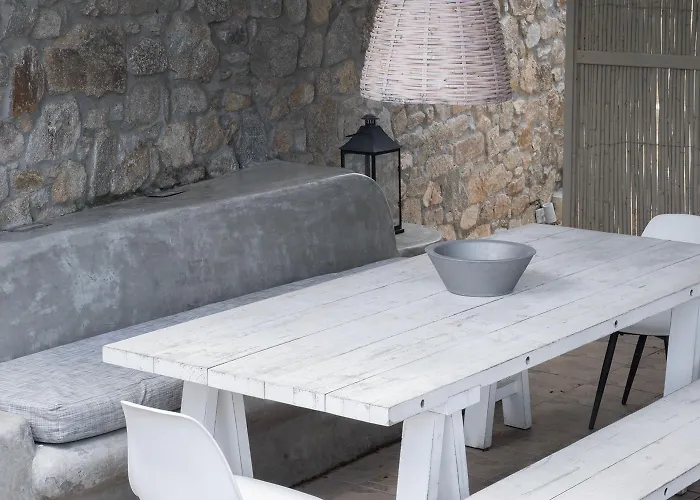 Baos Pool * Mykonos Town