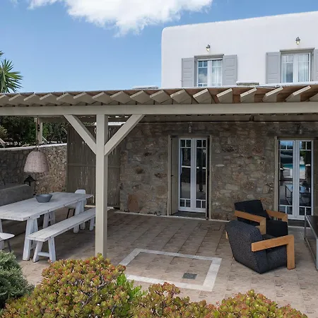 Baos Pool * Mykonos Town