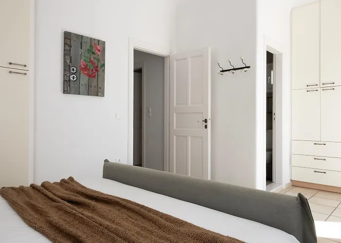 Baos Pool Mykonos Town