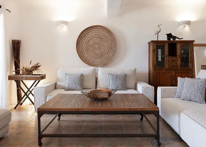 Villa Baos Pool Mykonos Town